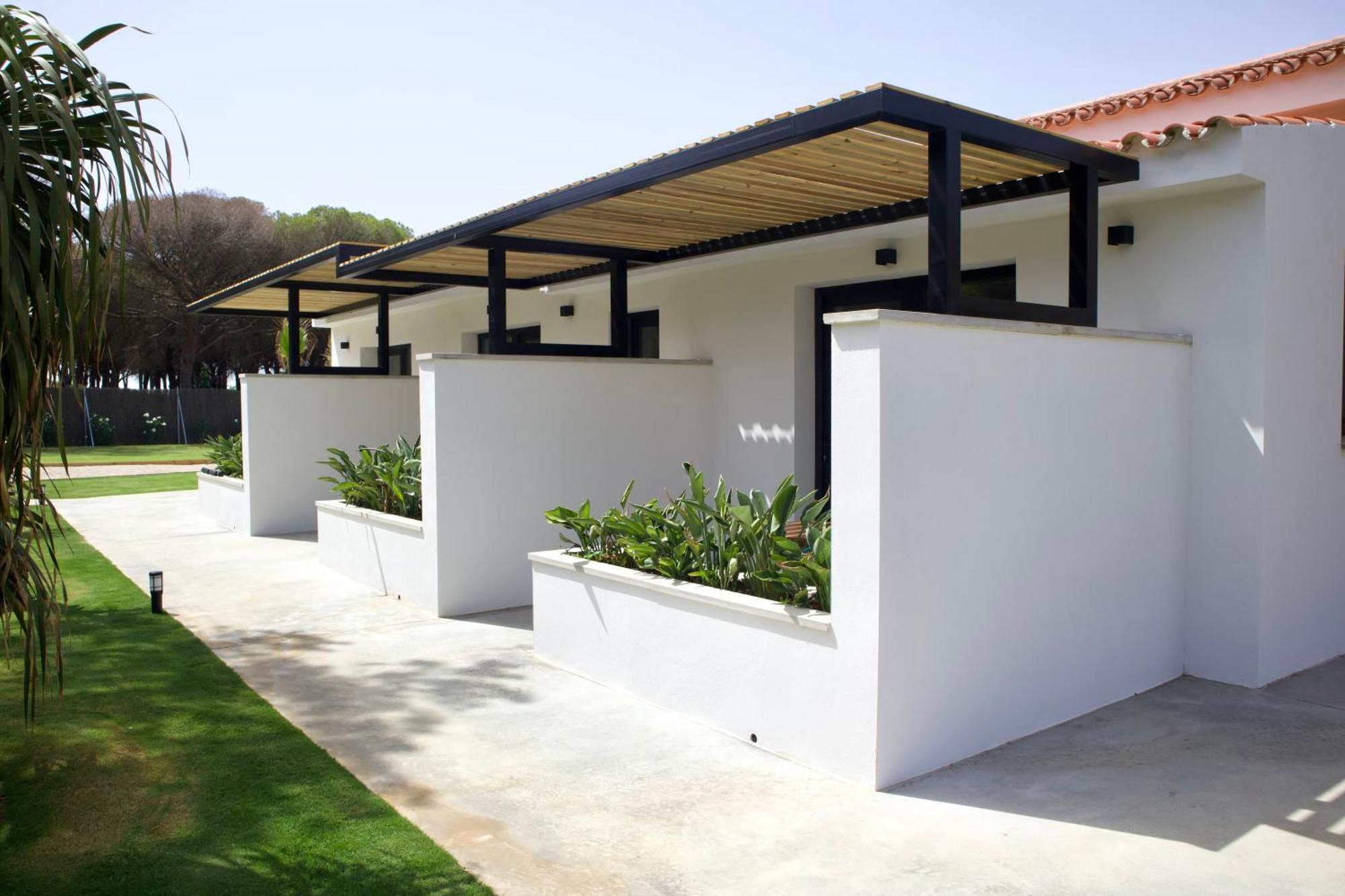 Alojamiento Rural Finca Azucena Suite Conil De La Frontera Exterior foto